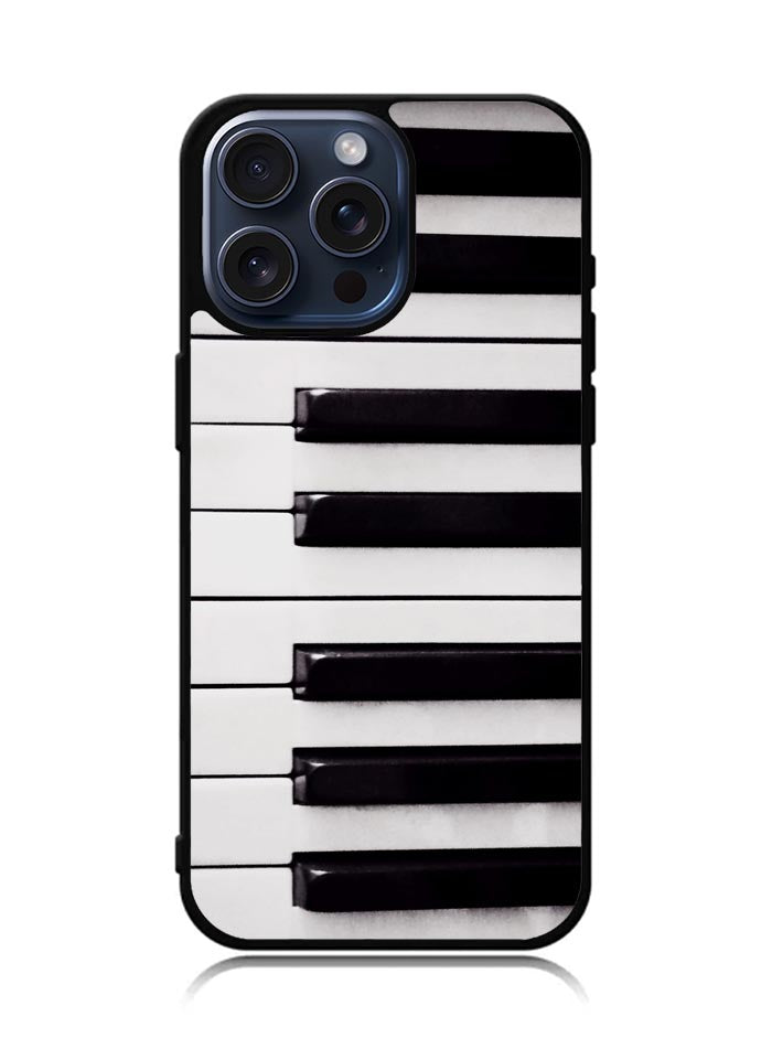 Piano iPhone 15 Pro Max Case