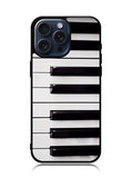 Piano iPhone 15 Pro Case OV1879