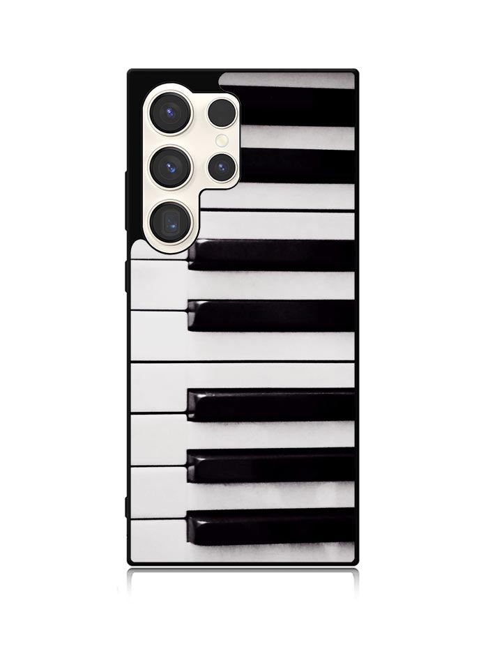 Piano Samsung Galaxy S25 Ultra 5G Case