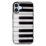 Piano iPhone 16 Case