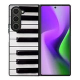 Piano Samsung Galaxy Z Fold 6 Case