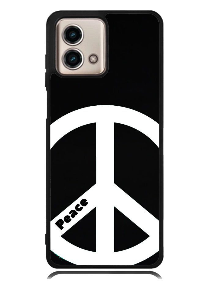 Peace Logo Motorola Moto G Stylus 5G 2023 Case OV2929