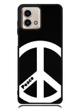 Peace Logo Motorola Moto G Stylus 5G 2023 Case OV2929