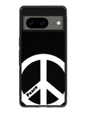 Peace Logo Google Pixel 8A Case QC2929
