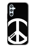 Peace Logo Samsung Galaxy A54 5G Case OV2929