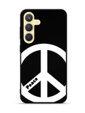 Peace Logo Samsung Galaxy S25 Plus 5G , Samsung Galaxy S25+ 5G Case OV2929