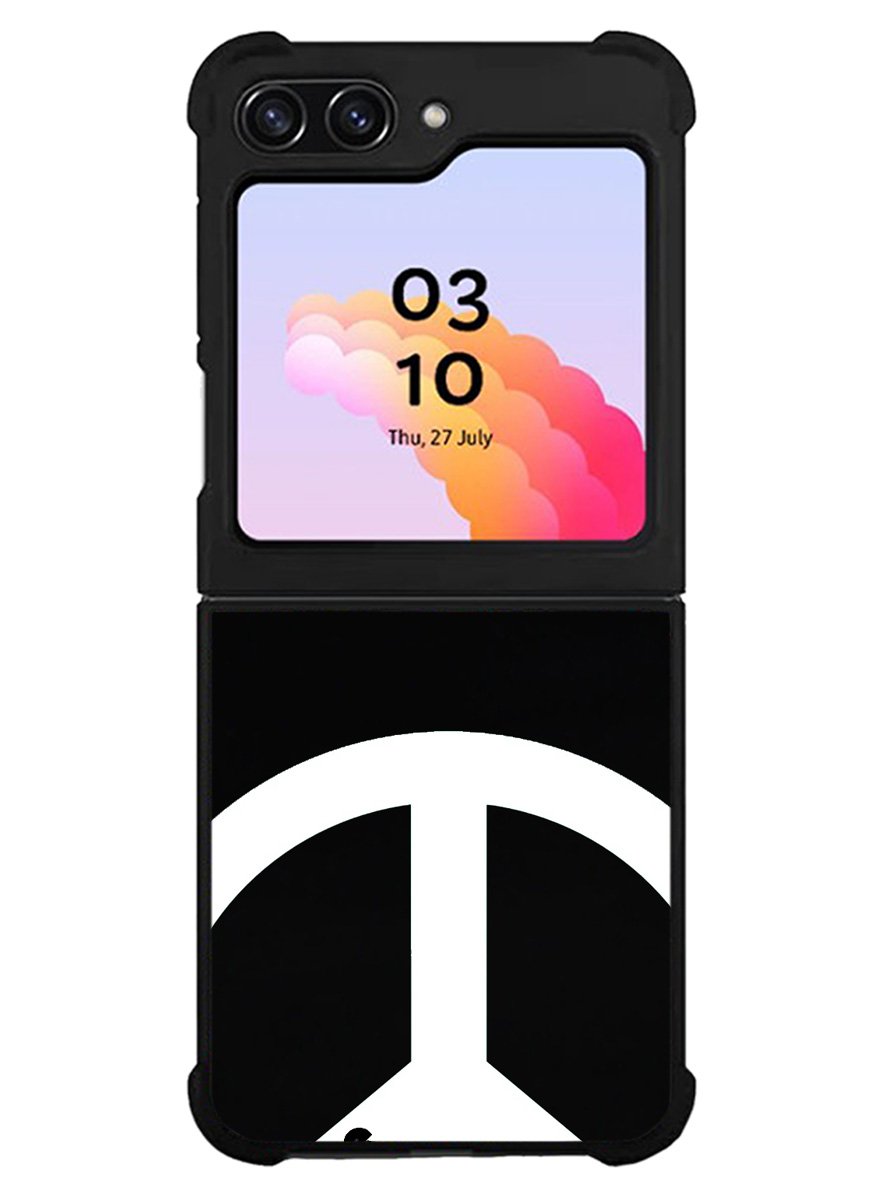 Peace Logo Samsung Galaxy Z Flip 5 5G 2023 Case OV2929