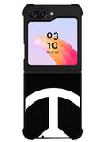 Peace Logo Samsung Galaxy Z Flip 5 5G 2023 Case OV2929