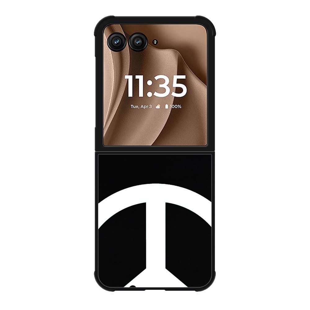 Peace Logo Motorola Moto RAZR Plus 2025 Case OV2929