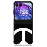 Peace Logo Motorola Moto Razr Plus 2024 , Moto Razr+ 2024 Case OV2929