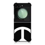 Peace Logo Samsung Galaxy Z Flip 6 5G 2024 Case OV2929