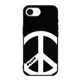 Peace Logo iPhone 17e Case OV2929