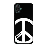 Peace Logo Samsung Galaxy A07 Case OV2929