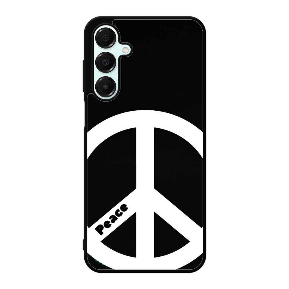 Peace Logo Samsung Galaxy A16 Case OV2929