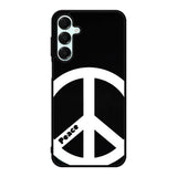 Peace Logo Samsung Galaxy A16 Case OV2929