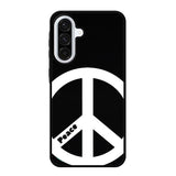 Peace Logo Samsung Galaxy A26 5G Case RC2929