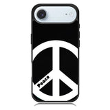 Peace Logo iPhone 17 Air Case OV2929