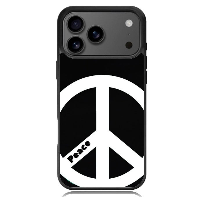 Peace Logo Samsung Galaxy S26 Ultra Case OV2929