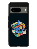 Rubbic Google Pixel 8 Case QC1880