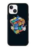 Rubbic iPhone 14 Plus Case QC1880