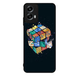 Rubbic Motorola Moto G Play 2024 Case OV1880