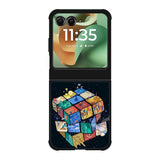 Rubbic Motorola Moto RAZR 2025 Case OV1880