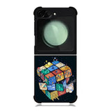 Rubbic Samsung Galaxy Z Flip 6 5G 2024 Case OV1880