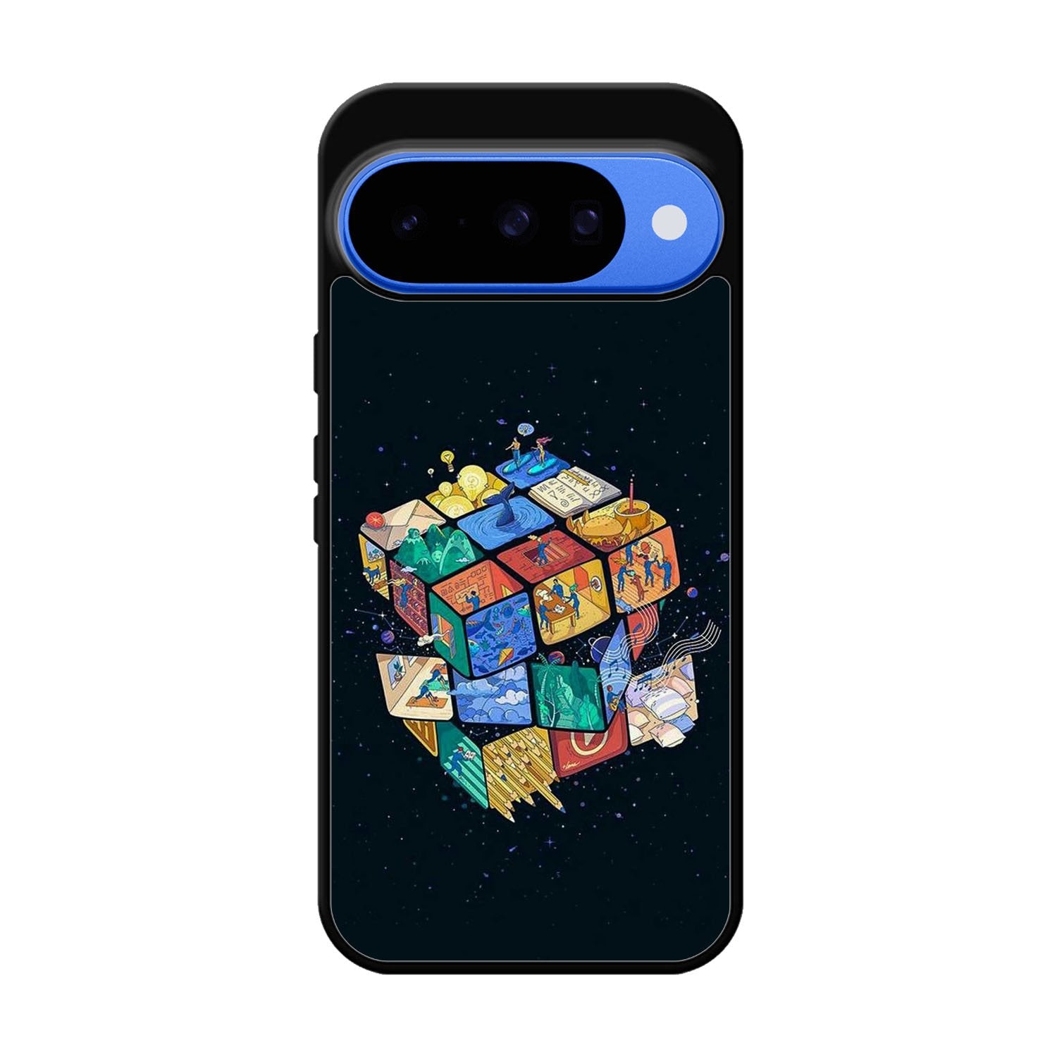 Rubbic Google Pixel 10 Case OV1880