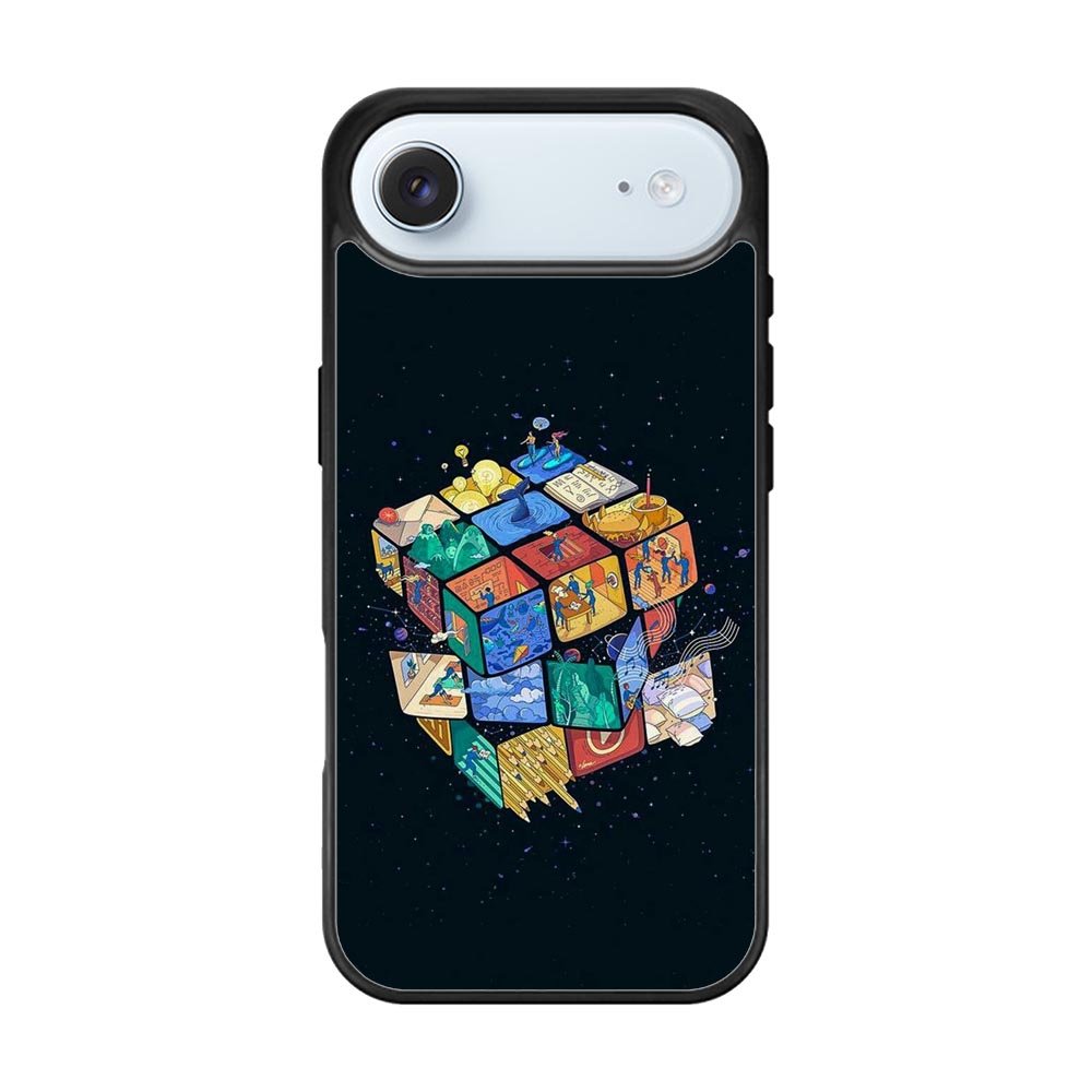 Rubbic iPhone Air Case OV1880