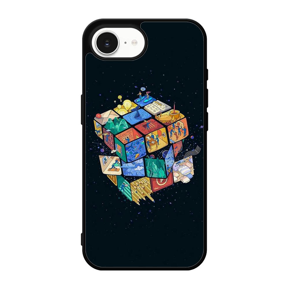 Rubbic iPhone 17e Case OV1880