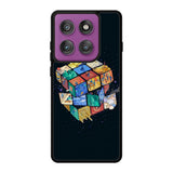 Rubbic Motorola Moto Edge 60 Pro Case OV1880