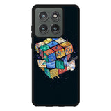 Rubbic Motorola Moto Edge 2025 Case OV1880
