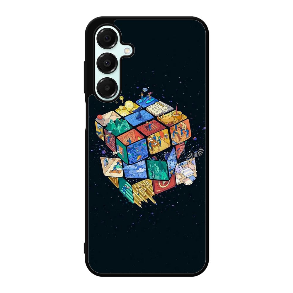 Rubbic Samsung Galaxy A16 Case OV1880