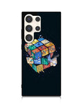 Rubbic Samsung Galaxy S25 Ultra 5G Case QC1880
