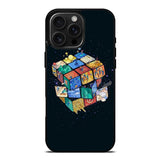 Rubbic iPhone 16 Pro Max Case OV1880