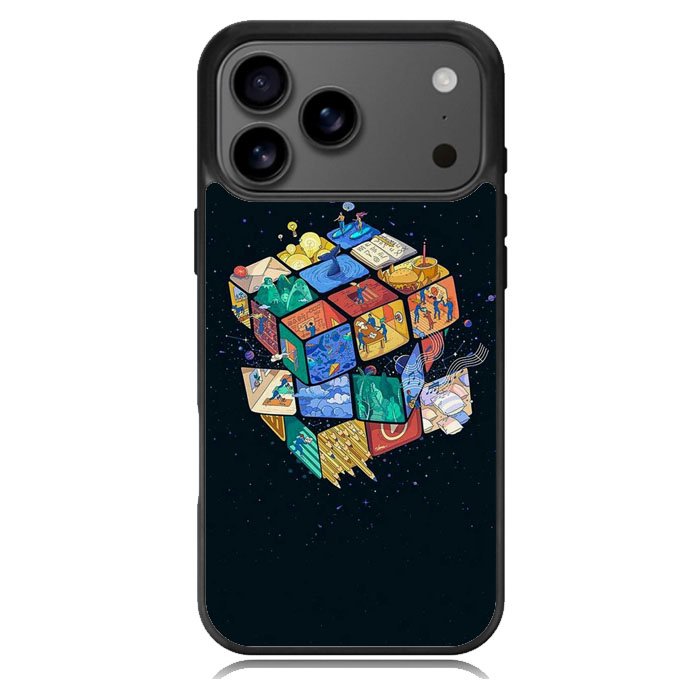 Rubbic Samsung Galaxy S26 Ultra Case OV1880