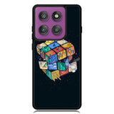 Rubbic Motorola Moto Edge 2025 | Moto Edge 60 Fusion | Moto Edge 60 Pro Case OV1880