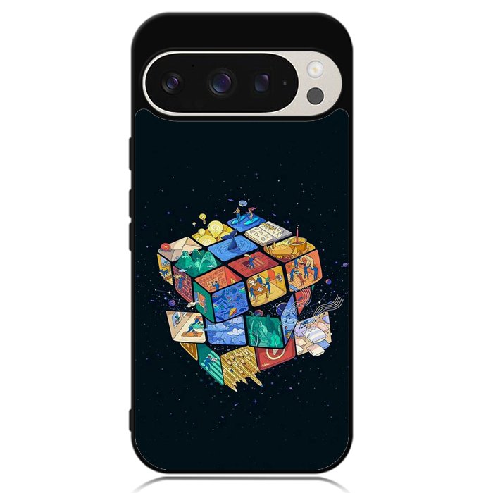 Rubbic Google Pixel 9 | Pixel 9 Pro Case OV1880