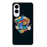 Rubbic Samsung Galaxy S25 Edge 5G Case OV1880