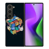 Rubbic Samsung Galaxy Z Fold 6 5G 2024 Case OV1880