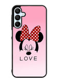 Minnie Mouse Lovers Samsung Galaxy A35 5G Case OV3258