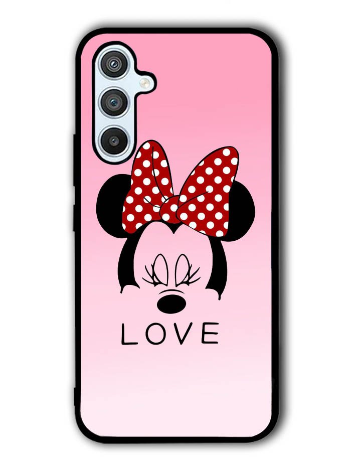 Minnie Mouse Lovers Samsung Galaxy A14 5G Case QC3258