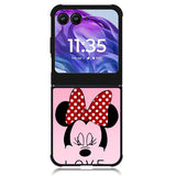Minnie Mouse Lovers Motorola Moto Razr Plus 2024 , Moto Razr+ 2024 Case OV3258