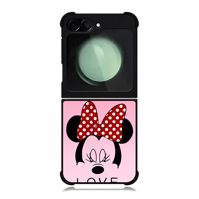 Minnie Mouse Lovers Samsung Galaxy Z Flip 6 5G 2024 Case OV3258