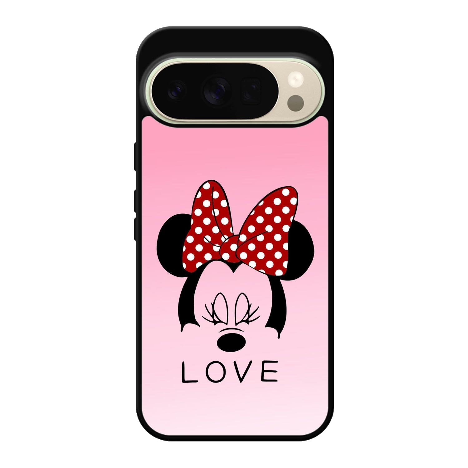 Minnie Mouse Lovers Google Pixel 10 Pro Case QC3258