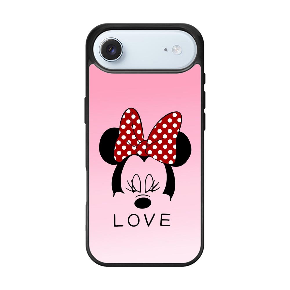 Minnie Mouse Lovers iPhone Air Case QC3258