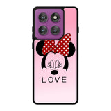 Minnie Mouse Lovers Motorola Moto Edge 60 Pro Case QC3258