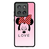 Minnie Mouse Lovers Motorola Moto Edge 2025 Case QC3258