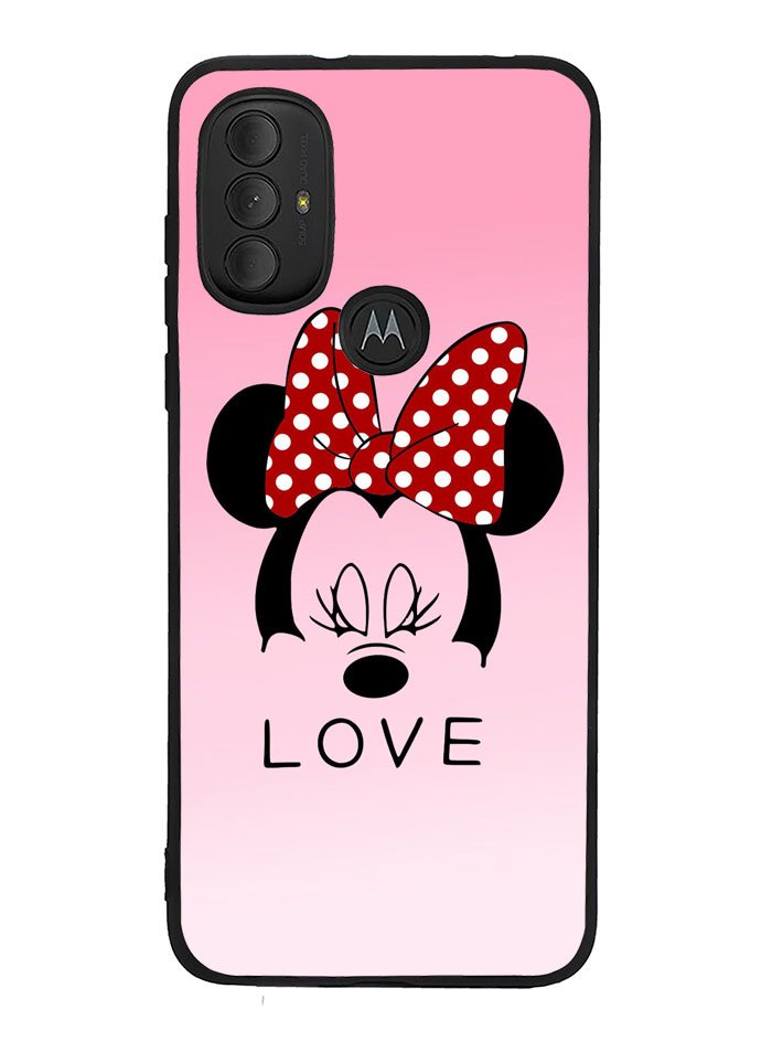 Minnie Mouse Lovers Motorola Moto G Pure 2021 , Moto G Power 2022 Case OV3258