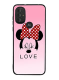Minnie Mouse Lovers Motorola Moto G Pure 2021 , Moto G Power 2022 Case OV3258